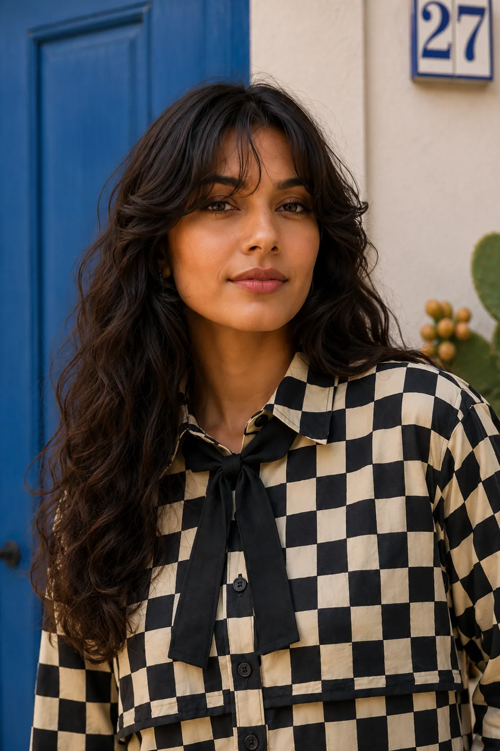 ChessCheck Black Shirt