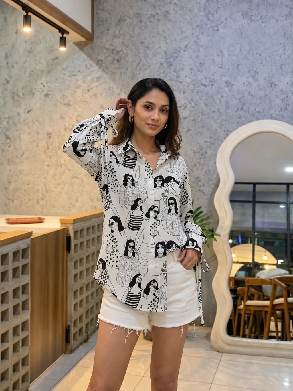 The Doodle Diva Shirt